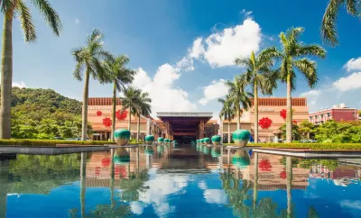 Easeland Hotel Guangzhou Hotels in der Nähe von Baiyun Berg