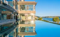 Qingwu Hotel Hotels in Haidong Town/Ideal City