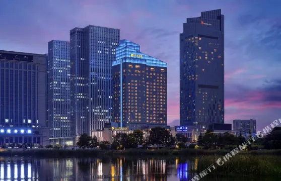 義烏三鼎開元名都大酒店