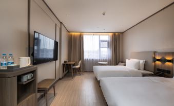 HanTing Hotel (Lanxi Danxi Avenue)