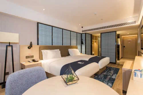 Boxi Hotel (Heyuan Wanlong City) - Condos