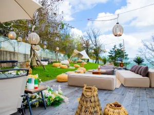 Dalian Sishi Jingyu Beach Resort Hotel