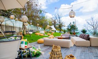 Dalian Sishi Jingyu Beach Resort Hotel