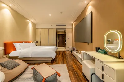 逸宿·智選服務公寓（天津南開大學天拖地鐵站店） 天津大學/南開大學住宿飯店