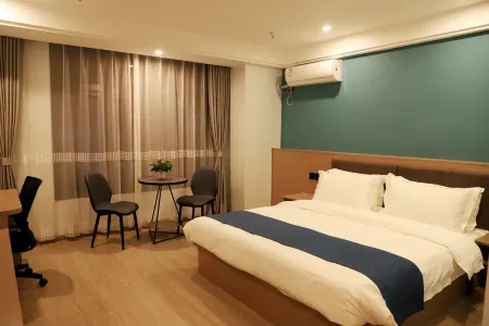 Qijiang Hill Guest Hall