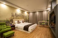 Tongling Xingfu Inn Hotels in Wanda Plaza/Wuyue Square