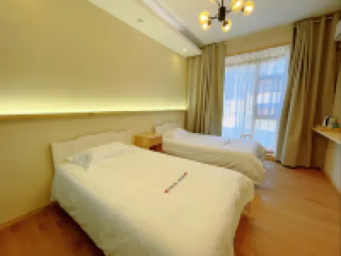 Loyou Tour ·Garden Garden Designer Resort (Donglin Temple Jingtu Garden Store)