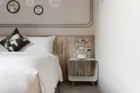Napas Hotel - バルコニー