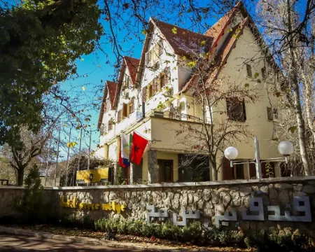 Hotel Perce Neige Hotels in Ifrane