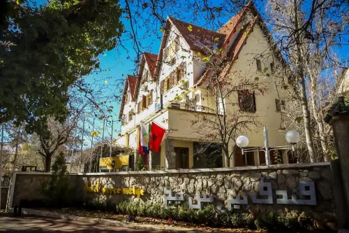 Hotel Perce Neige Hotels in Ifrane