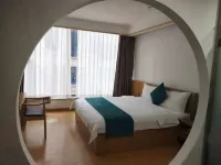 Shizhu Tengling Hotel - parking