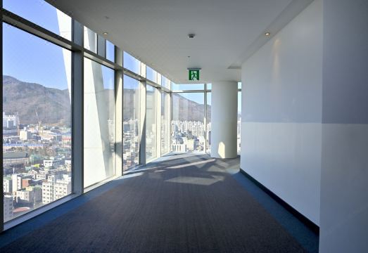 에코그라드 창밖 풍경