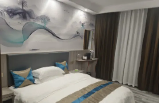 โรงแรมหยิงซาน ยาเกอ