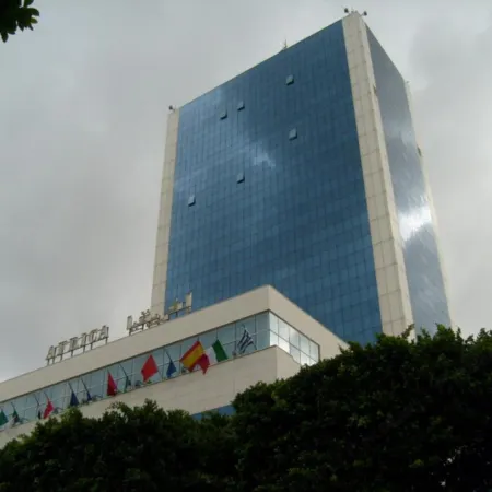 El Mouradi Hotel Africa Tunis