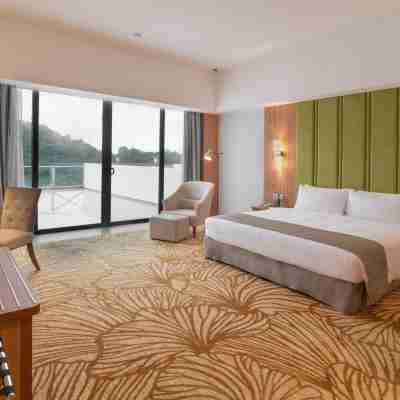 金馬侖山頂酒店 Rooms