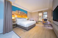 Vienna International Hotel  Qianjiang Qianyang West Road  Bus Station