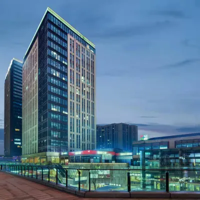 Xidao Hotel (Chongqing Aegean Shopping Plaza) Hotels near Yu Bei