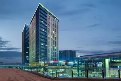 Xidao Hotel (Chongqing Aegean Shopping Plaza) Hotels near Zhongyang Square