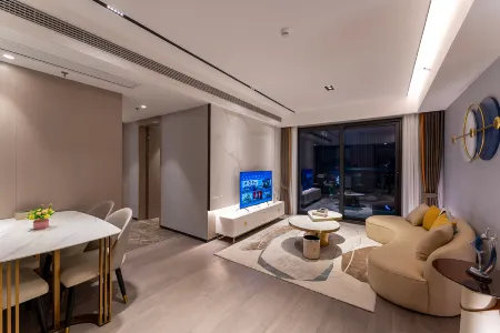 YUJUExecutive Apartments