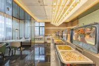 Atour Hotel, Baoyu Plaza, North Changjiang Road, Kunshan - Desayuno