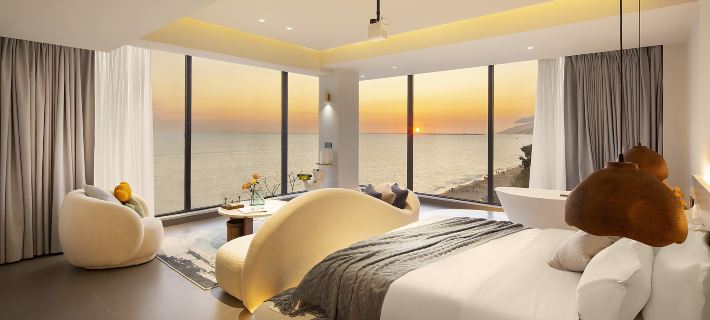 Wutong nine Li Aromatic the remotest corners of the globe Hotels in Sanya