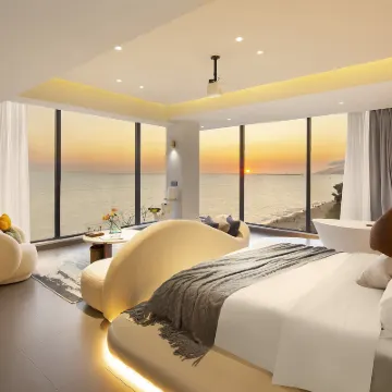 Wutong nine Li Aromatic the remotest corners of the globe Hotels near Tianya Haijiao