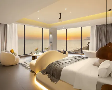Wutong nine Li Aromatic the remotest corners of the globe Hotels in Sanya