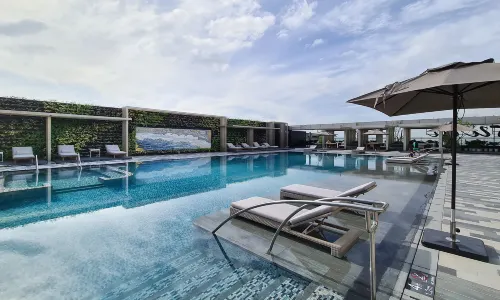 Hotel Okura Manila at Newport World Resorts