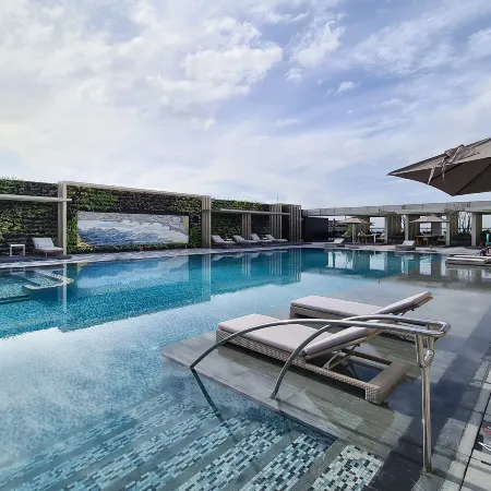 Hotel Okura Manila at Newport World Resorts