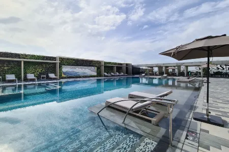 Hotel Okura Manila at Newport World Resorts