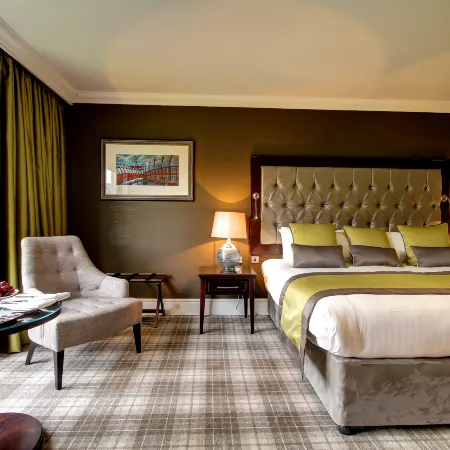 Cbh Ramside Hotel Golf Spa Durham Durham otelleri