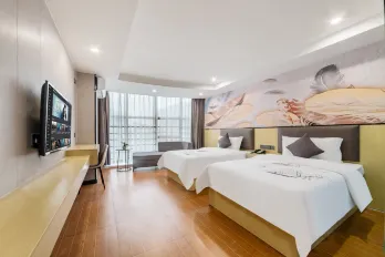 Shangpin Bojia Hotel (Shenzhen North Railway Station, Longhua One City Center)