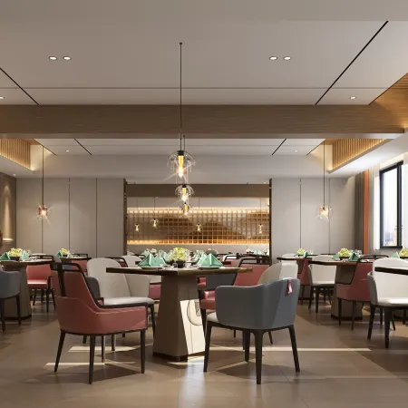 GreenTree Eastern Hotel (Yulin Yuntian Cultural City Cultural Plaza Branch)