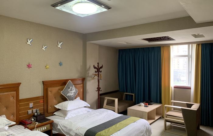 Fu'an Huangting Hotel