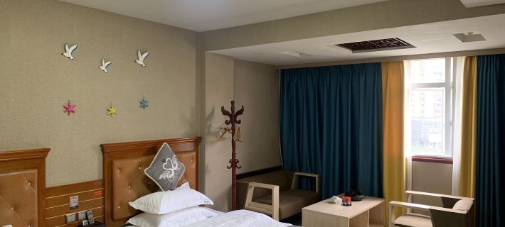 Fu'an Huangting Hotel Hotels in Fu'an