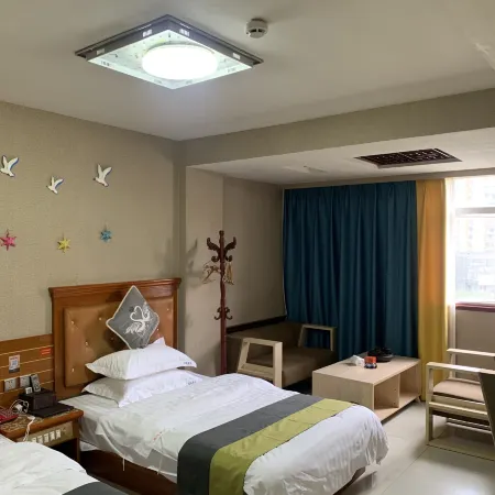 Fu'an Huangting Hotel