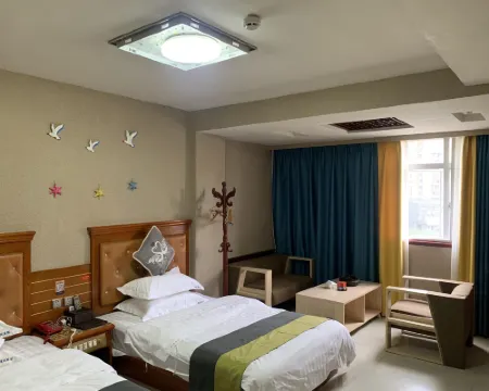 福安皇廷ホテル 福安のホテル