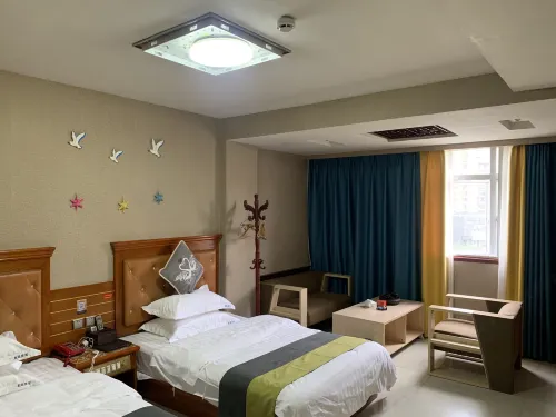 Fu'an Huangting Hotel Hotels in Fu'an