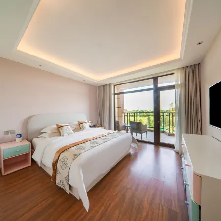 Arcadia Spa Golf International Hotel Hotels in Qihe County