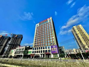 Jiulong Hotel (Suiyang Luyuan Plaza Store)