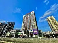 Jiulong Hotel (Suiyang Luyuan Plaza Store) Hotels in Suiyang