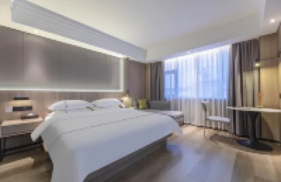 Ninghai Shanggao Yimei Hotel (Ninghai Taoyuan Plaza)