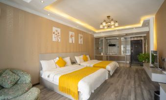 Yulin Boutique Apartment