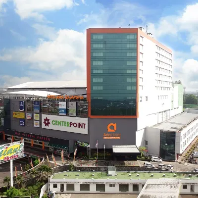 Aria Gajayana Hotel Hotel dekat Stasiun Kereta Malang