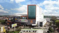 Aria Gajayana Hotel Hotel dekat Malang Train Station