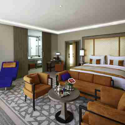 Mövenpick Hotel Mansour Eddahbi Marrakech Rooms