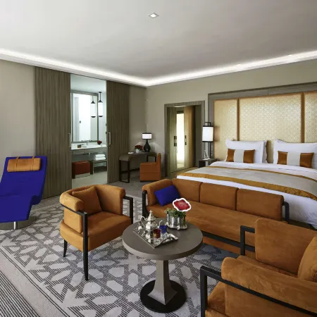 Mövenpick Hotel Mansour Eddahbi Marrakech