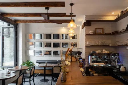 Yangshuo JHC Inn Отели рядом с достопримечательностью «Xingping Wharf»