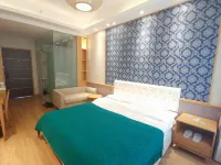 Bairui Hotel (Qingdao World Expo City Branch) Hoteles en 