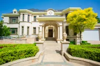 北京金隅八達嶺度假村 媯水公園附近的飯店